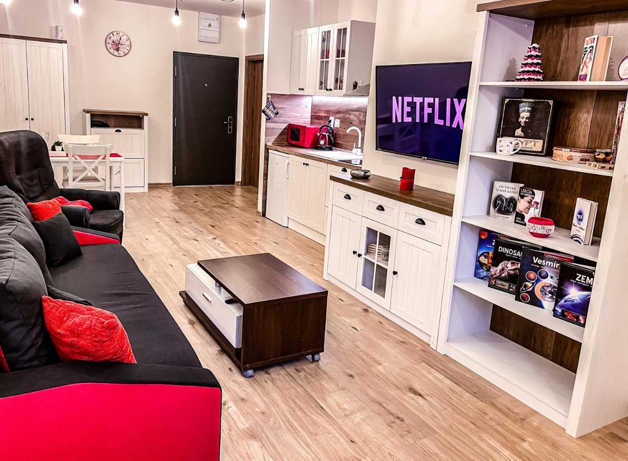 Apartman Rajecké Teplice المظهر الخارجي الصورة